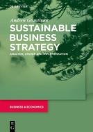 Sustainable Business Strategy di Andrew Grantham edito da Gruyter, Walter de GmbH
