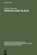 Power and Place: Temple and Identity in the Book of Revelation di Gregory Stevenson edito da Walter de Gruyter