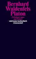 Platon di Bernhard Waldenfels edito da Suhrkamp Verlag AG