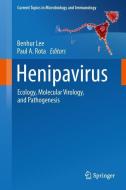 Henipavirus edito da Springer-Verlag GmbH