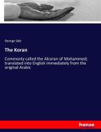 The Koran di George Sale edito da hansebooks