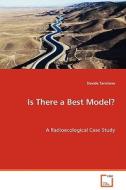 Is There a Best Model? di Davide Tarsitano edito da VDM Verlag