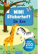MINI-Stickerheft Im Zoo edito da Ars Edition GmbH