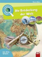 Leselauscher Wissen: Die Entdeckung der Welt (inkl. CD) di Simone Mann edito da Buch Verlag Kempen