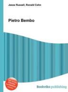 Pietro Bembo edito da Book On Demand Ltd.