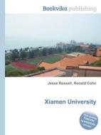 Xiamen University edito da Book On Demand Ltd.