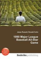 1990 Major League Baseball All-star Game edito da Book On Demand Ltd.