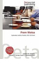 Prem Watsa edito da Betascript Publishing