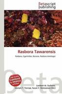 Rasbora Tawarensis edito da Betascript Publishing