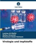 Virologie und Impfstoffe di Lamiaa Al-Maliki, Wafaa Alrashidi, Mohamed Abdel-Raheem edito da Verlag Unser Wissen