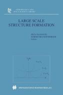 Large Scale Structure Formation edito da Springer Netherlands