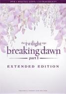 The Twilight Saga Breaking Dawn Part 1 edito da Lions Gate Home Entertainment