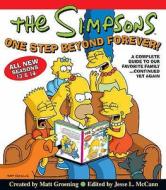 The "simpsons" One Step Beyond Forever! di Matt Groening edito da Harpercollins Publishers