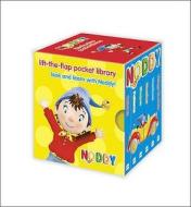 Noddy Lift-the-flap Pocket Library di Enid Blyton edito da Harpercollins Publishers