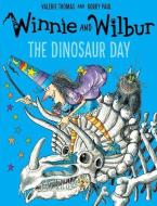Winnie the Witch - Winnie's Dinosaur Day di Valerie Thomas, Korky Paul edito da Oxford Children?s Books