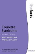 Tourette Syndrome di Mary (Emeritus Professor in Neuropsychiatry Robertson edito da Oxford University Press