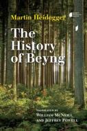 The History of Beyng edito da Indiana University Press
