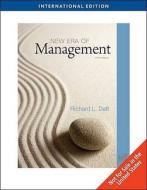 New Era Of Management di Richard L. Daft edito da Cengage Learning, Inc