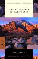 The Mountains of California di John Muir edito da MODERN LIB