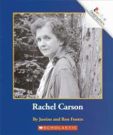 Rachel Carson di Justine Fontes, Ron Fontes edito da CHILDRENS PR