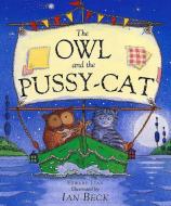 The Owl And The Pussycat di Ian Beck edito da Random House Children's Publishers UK