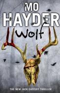 Wolf di Mo Hayder edito da Transworld