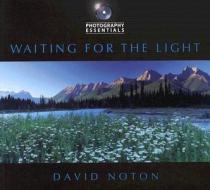 Photography Essentials: Waiting For The Light di David Noton edito da David & Charles