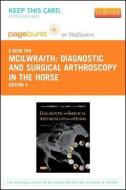 Diagnostic and Surgical Arthroscopy in the Horse - Elsevier eBook on Vitasource (Retail Access Card) di C. Wayne Mcilwraith, Ian Wright, Alan J. Nixon edito da ELSEVIER HEALTH SCIENCE