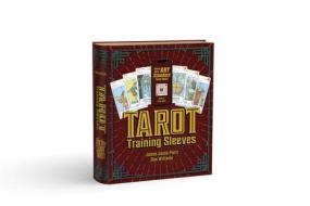Tarot Training Sleeves di James Jacob Pierri, Dan Williams edito da Schiffer Publishing