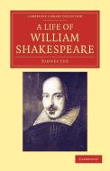 A Life of William Shakespeare di Sidney Lee edito da Cambridge University Press