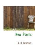 New Poems di D H Lawrence edito da Bibliolife