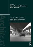 Urban Latin America edito da Taylor & Francis Ltd