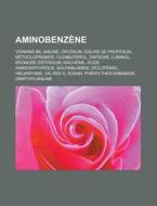 Aminobenz Ne: Vitamine B9, Aniline, Iodu di Livres Groupe edito da Books LLC, Wiki Series