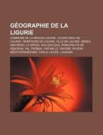 G Ographie De La Ligurie: Mont Bignone, di Livres Groupe edito da Books LLC, Wiki Series