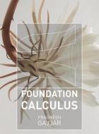 Foundation Calculus di Pragnesh Gajjar edito da RED GLOBE PR