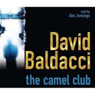 The Camel Club di David Baldacci edito da Pan Macmillan