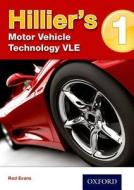 Hillier\'s Motor Vehicle Technology Book 1 Vle (moodle) di Roderick Evans edito da Oxford University Press
