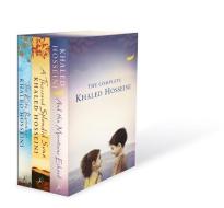 The Complete Khaled Hosseini Box Set di Khaled Hosseini edito da Bloomsbury UK