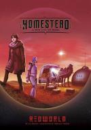 Homestead: A New Life on Mars di A. L. Collins edito da STONE ARCH BOOKS