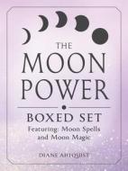 The Moon Power Boxed Set: Featuring: Moon Spells and Moon Magic di Diane Ahlquist edito da ADAMS MEDIA