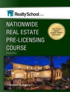 Nationwide Real Estate Pre-Licensing Course: 4th Edition di Joseph R. Fitzpatrick edito da Createspace