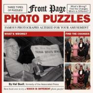 Front Page Photo Puzzles di Hal Buell edito da Black Dog & Leventhal Publishers Inc