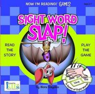 Sight Word Slap! Game di Nora Gaydos edito da innovative KIDS