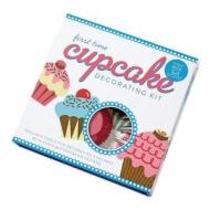 First Time Cupcake Decorating Kit di Autumn Carpenter edito da Rockport Publishers Inc.