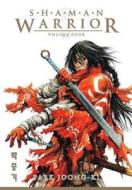 Shaman Warrior di Park Joong-Ki edito da Dark Horse Comics,u.s.