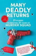 Many Deadly Returns di Martin Edwards edito da Canongate Books Ltd