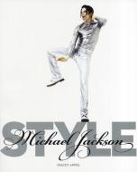 Michael Jackson Style di Stacey Appel edito da Omnibus Press