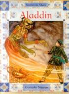 Stories to Share: Aladdin (giant Size) di Nazran Govinder edito da Anness Publishing