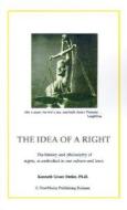The The History And Philosophy Of Rights, As Embodied In Our Culture And Laws di #Butler,  Kenneth Grant edito da Ail New Media Publishing