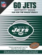 Go Jets Activity Book di Darla Hall edito da In the Sports Zone